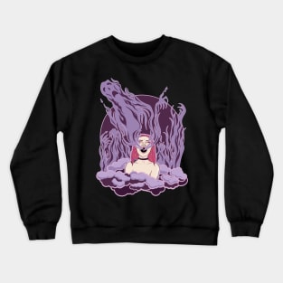 Spirited Crewneck Sweatshirt